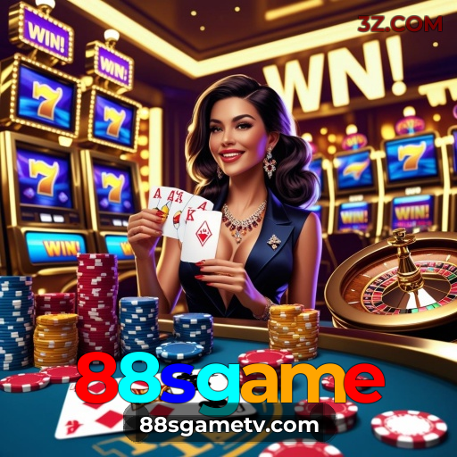 88sgame - Pagamento PIX Instantâneo