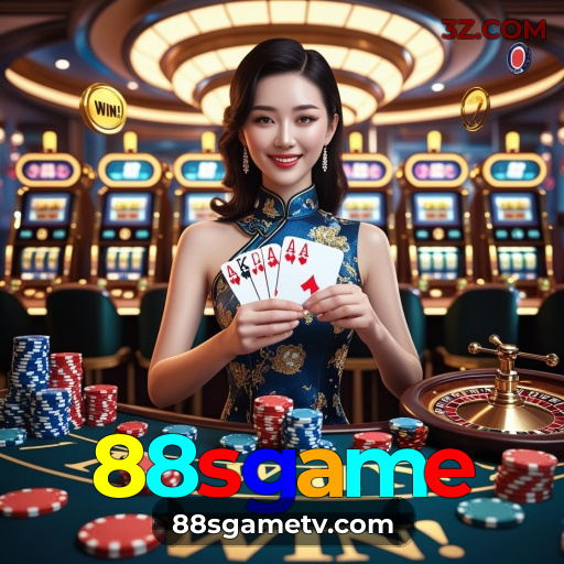88sgame - cassino ao vivo