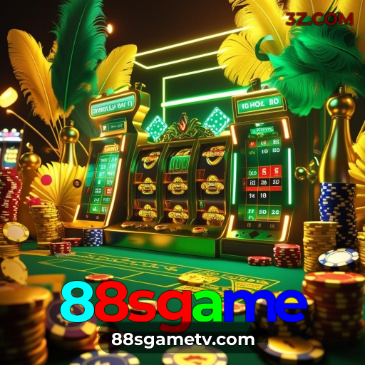 88sgame São Paulo - All Bonuses